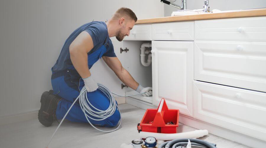 Professional sewer line replacement in Salem, CT